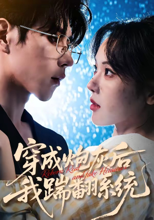 穿成炮灰后我踹翻系统（88集）左下角看全集热门短剧推荐