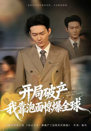 开局破产，我靠泡面惊爆全球（78集）热门短剧每天更新