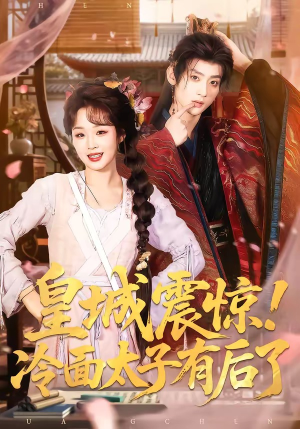 皇城震惊！冷面太子有后了（93集）火爆短剧精彩片段