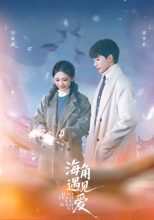 海角遇见爱（40集）免费观看排行榜前十短剧全集