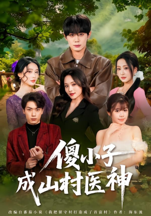 傻小子成山村医神（61集）短剧合集彩蛋完整版