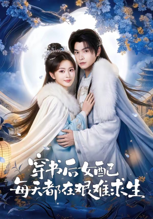 穿书后女配每天都在艰难求生（64集）免费短剧全集任你观看