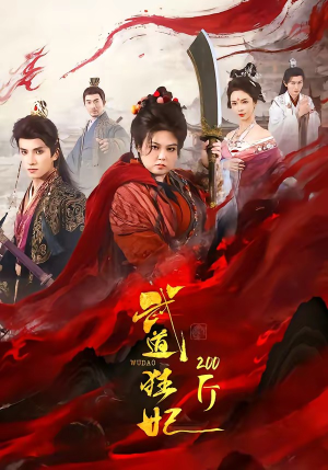 武道狂妃200斤（70集）新短剧推荐正在热播