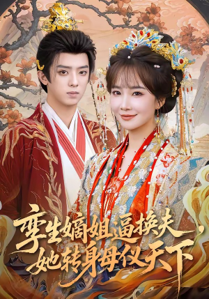 孪生嫡姐逼换夫，她转身母仪天下（80集）热门短剧电影推荐