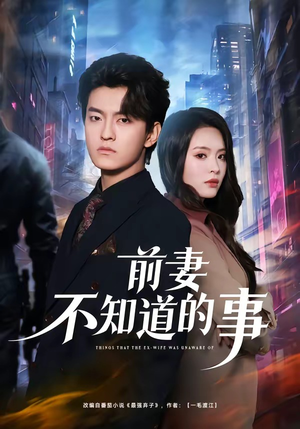 前妻不知道的事（75集）热门短剧推荐分享