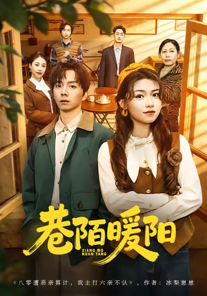 巷陌暖阳（80集）短剧合集彩蛋完整版