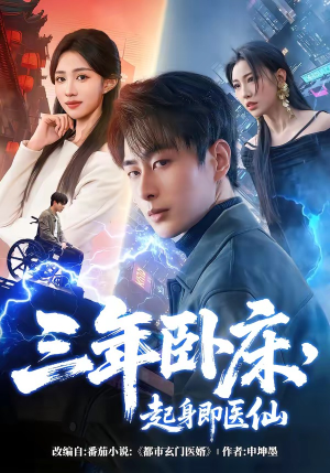 三年卧床，起身即医仙（81集）热门短剧免费观看
