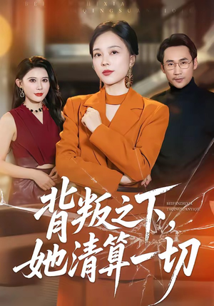 背叛之下，她清算一切（69集）热播短剧追不停