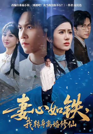 妻心如铁，我转身离婚修仙（81集）在线观看全集免费短剧