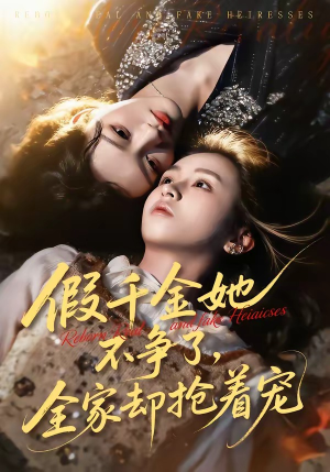 假千金她不争了，全家却抢着宠（64集）这部短剧我爱了推荐