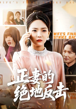 正妻的绝地反击（76集）在线观看全集高清资源的短剧