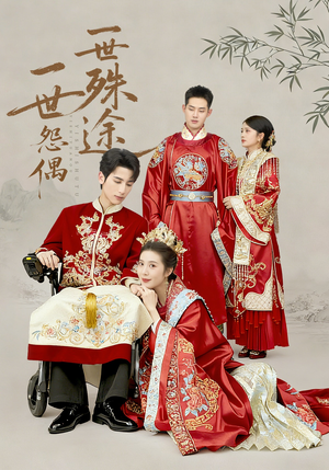 一世怨偶一世殊途（57集）在线即可畅享全集短剧