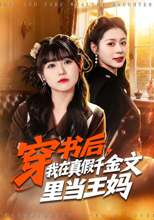 穿书后，我在真假千金文里当王妈（80集）全网最火催泪短剧