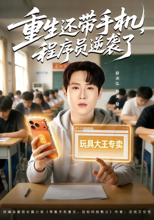 重生还带手机，程序员逆袭了（77集）夸克网盘短剧在线看