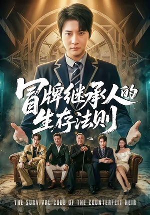 冒牌继承人的生存法则（85集）短剧全集连看不停歇