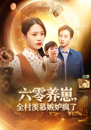 六零养崽，全村羡慕嫉妒疯了（53集）最新热播短剧推荐