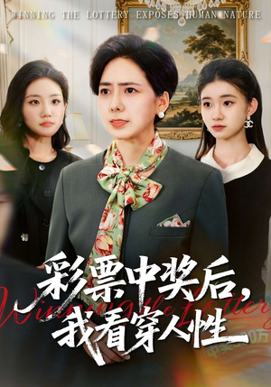 彩票中奖后，我看穿人性（40集）短剧全集免费观看
