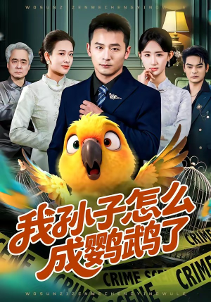 我孙子怎么成鹦鹉了（71集）精彩短剧持续更新全集抢先看