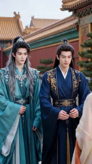 离惊行歌：玄门不渡雪（97集）这部短剧我爱了推荐平台