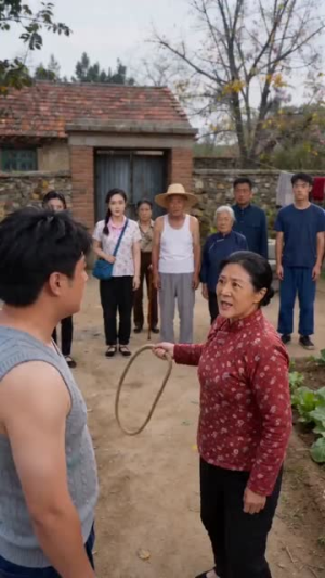 张老太重生记：掌家！立业！致富！（73集）精彩短剧免费看