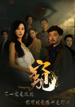 窥＆窥伺（37集）短剧全集更精彩
