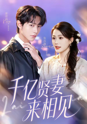 钻石贤妻来相见＆千亿贤妻来相见（72集）短剧经典全集任你选