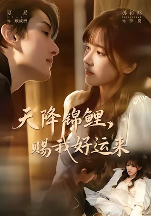 天降锦鲤，赐我好运来（60集）好看又上头的短剧一起来追剧吧