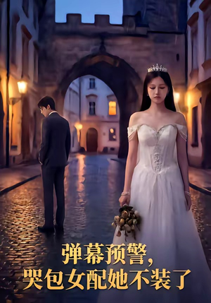 弹幕预警，哭包女配她不装了（52集）男女都爱看的短剧