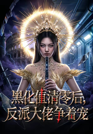 黑化值清零后，反派大佬争着宠（70集）超好看短剧追不停