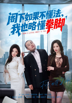 阁下如果不懂法，我也略懂拳脚（77集）火爆短剧抢先看