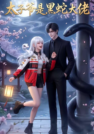 太子爷是黑蛇大佬（20集）无需付费短剧全集免费看