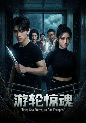 游轮惊魂（83集）哪个短剧网能看