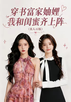 穿书富家妯娌，我和闺蜜齐上阵真人AI 版（99集）最热门短剧来了