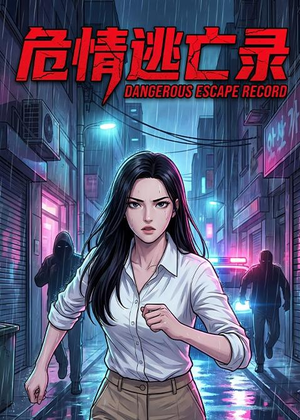 危情逃亡录（33集）热门短剧电影推荐