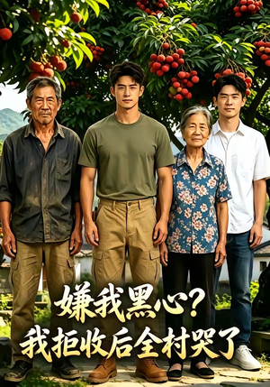 嫌我黑心？我拒收后全村哭了（48集）百度网盘在线看短剧