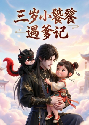 三岁小饕餮遇爹记（34集）这部短剧我爱了推荐平台