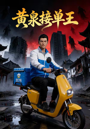 黄泉接单王（56集）火爆热门短剧来袭好看又上头