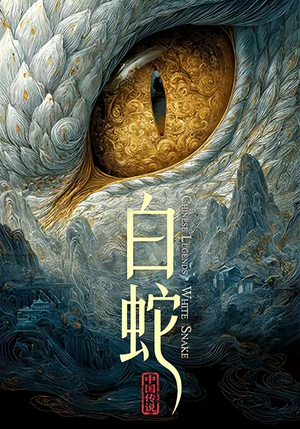 中国传说：白蛇（24集）短剧全季限免大放送