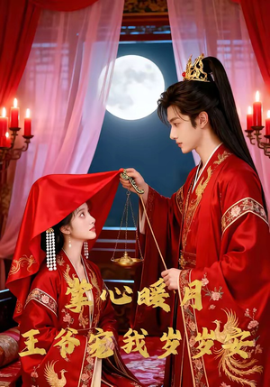 掌心暖月，王爷宠我岁岁安（48集）短剧全剧终在线连看