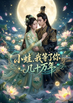 小蛙：我等了你几十万年（36集）火热短剧抢先看