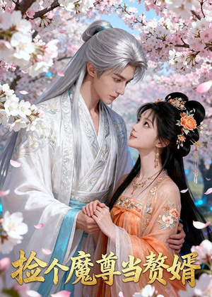 捡个魔尊当赘婿（42集）每天分享不一样短剧剧情