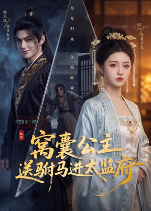 窝囊公主送驸马进太监府（35集）在哪里可以免费观看短剧