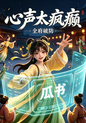 心声太疯癫（25集）好看短剧看不停