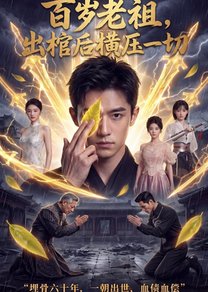 百岁老祖，出棺后横压一切（56集）古装短剧热门推荐