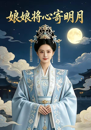 娘娘将心寄明月（36集）热门小说改编短剧