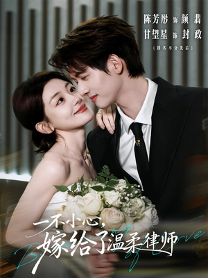 一不小心，嫁给了温柔律师（65集）火爆短剧来袭抢先看