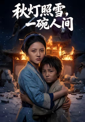 秋灯照雪，一碗人间（54集）一口气追完的短剧列表汇总
