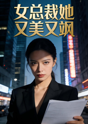 女总裁她又美又飒（20集）高分佳作短剧免费看