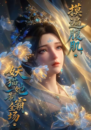 摸遍腹肌，妖猫她制霸全场（60集）火爆短剧正在热播