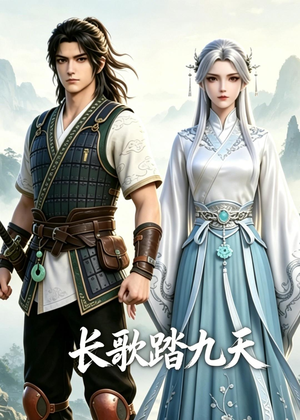 长歌踏九天（20集）强烈推荐不容错过的短剧